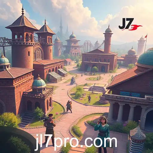Gaming Industry Evolution: Spotlight on JL7
