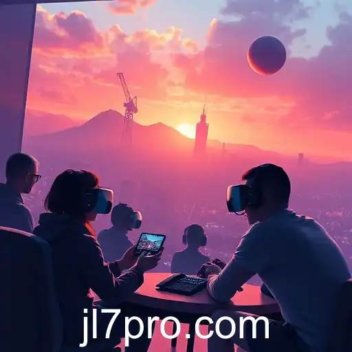 JL7 Innovations on the Gaming Horizon