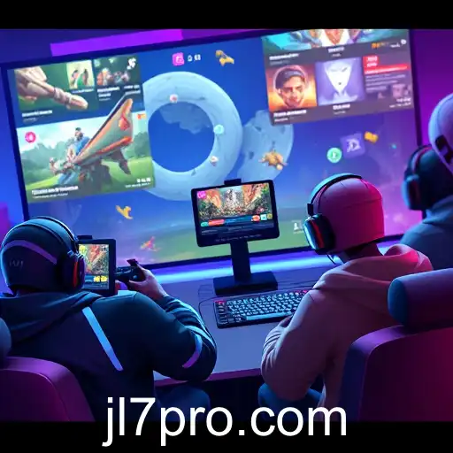 The Evolution of Online Gaming and JL7's Role