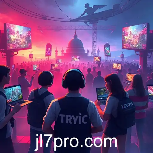 The Evolution of Online Gaming Platforms