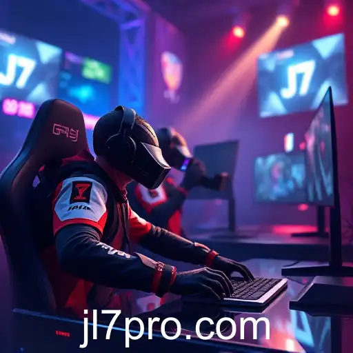 Gaming Evolution: The Rise of JL7