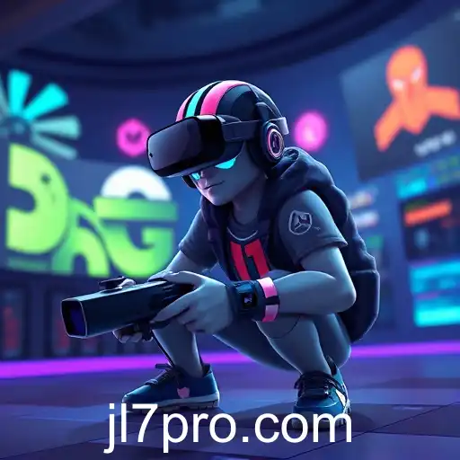 Gaming Industry Evolution with JL7