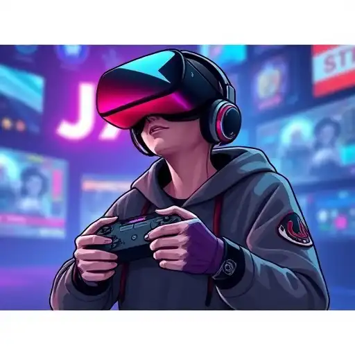 JL7: Evolution of Gaming Experience