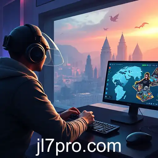 JL7 Revolutionizes Online Gaming Experience