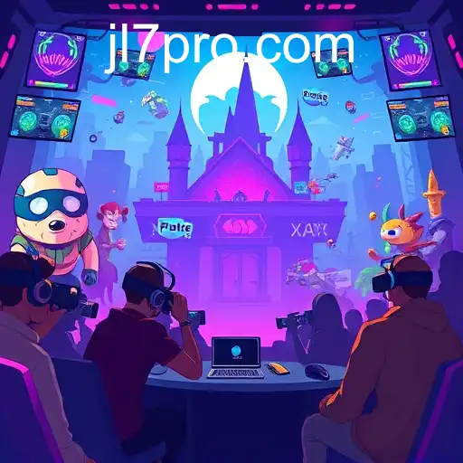 Unveiling JL7: The Transformative Era of Global Gaming