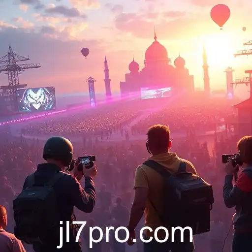 Rising Popularity of JL7 Games in 2025