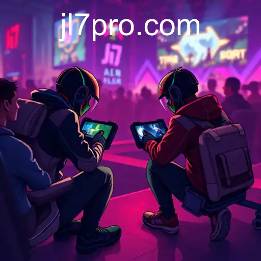 The Rise of JL7: Gaming in 2025