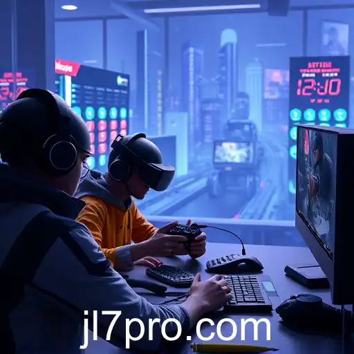 The Rise of JL7 in Online Gaming