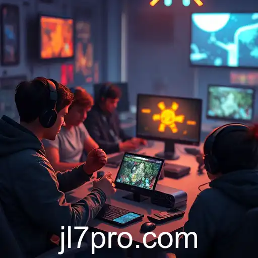 JL7: Revolutionizing the Gaming Experience