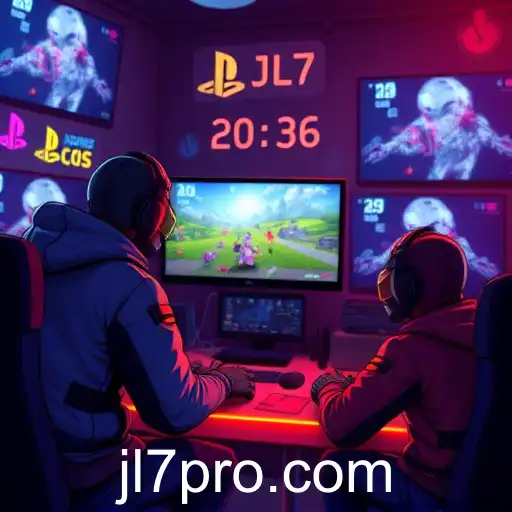 The Online Gaming Revolution